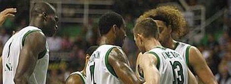 Immagine di Basket Day: cinque partite live, 12 ore di emozioni su SKY Sport 2 (anche in HD) - Scopri di più su Sky Italia
